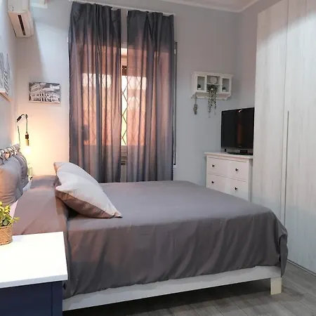 - Oasis With Private Garden In Parco Pamphilj *