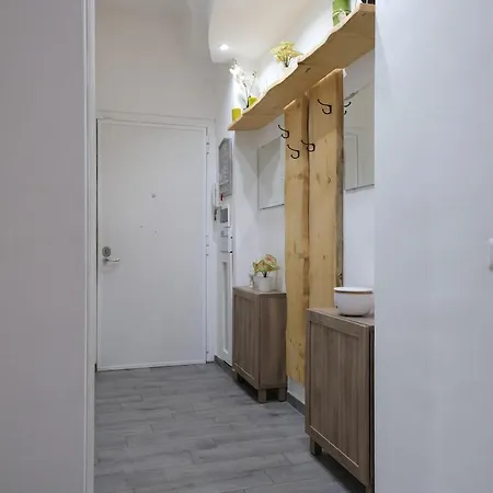 - Oasis With Private Garden In Parco Pamphilj