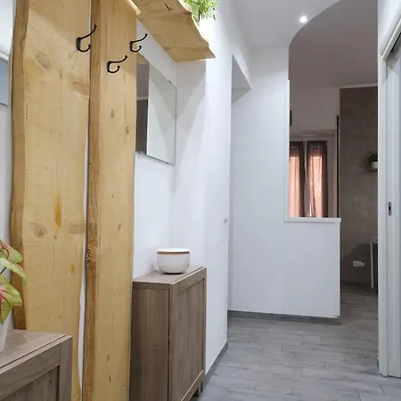 - Oasis With Private Garden In Parco Pamphilj Apartamento Roma