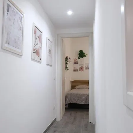 - Oasis With Private Garden In Parco Pamphilj Apartamento