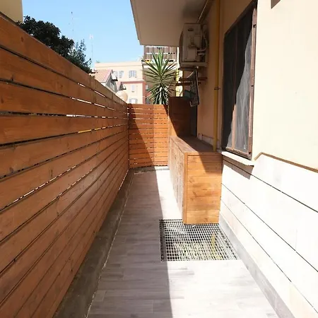 Apartamento - Oasis With Private Garden In Parco Pamphilj