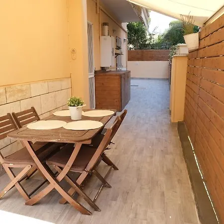 Apartamento - Oasis With Private Garden In Parco Pamphilj Roma