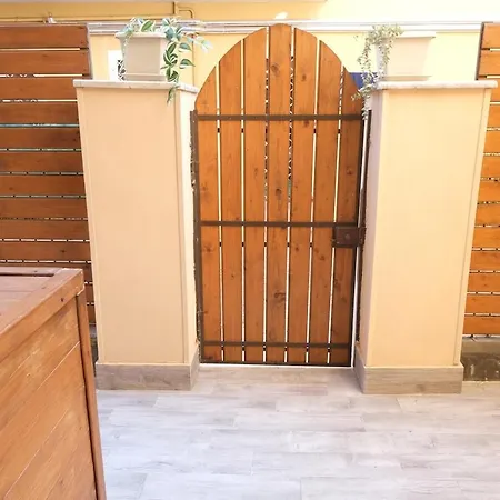 - Oasis With Private Garden In Parco Pamphilj * Roma