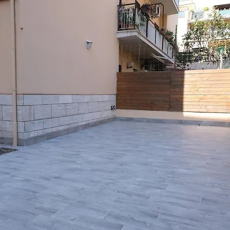 Apartamento - Oasis With Private Garden In Parco Pamphilj Roma