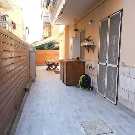 - Oasis With Private Garden In Parco Pamphilj * Roma