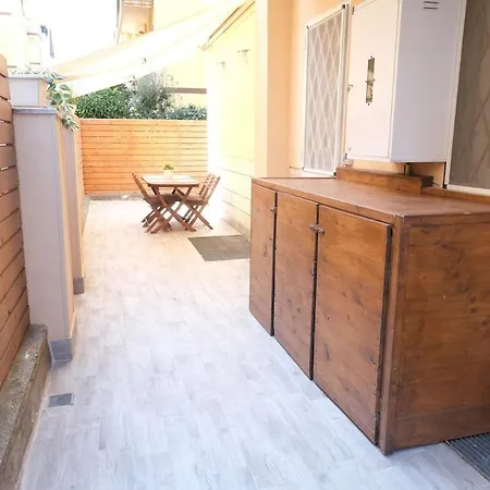 Apartamento - Oasis With Private Garden In Parco Pamphilj *
